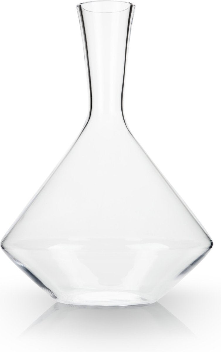Viski angled decanteerkaraf - kristal - 1.7 liter