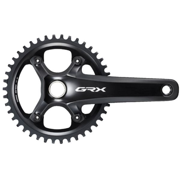 Shimano crankstel grx fc-rx810 crankset shim.grx fcrx810 42t.172,5mm ht2 11sp bl.