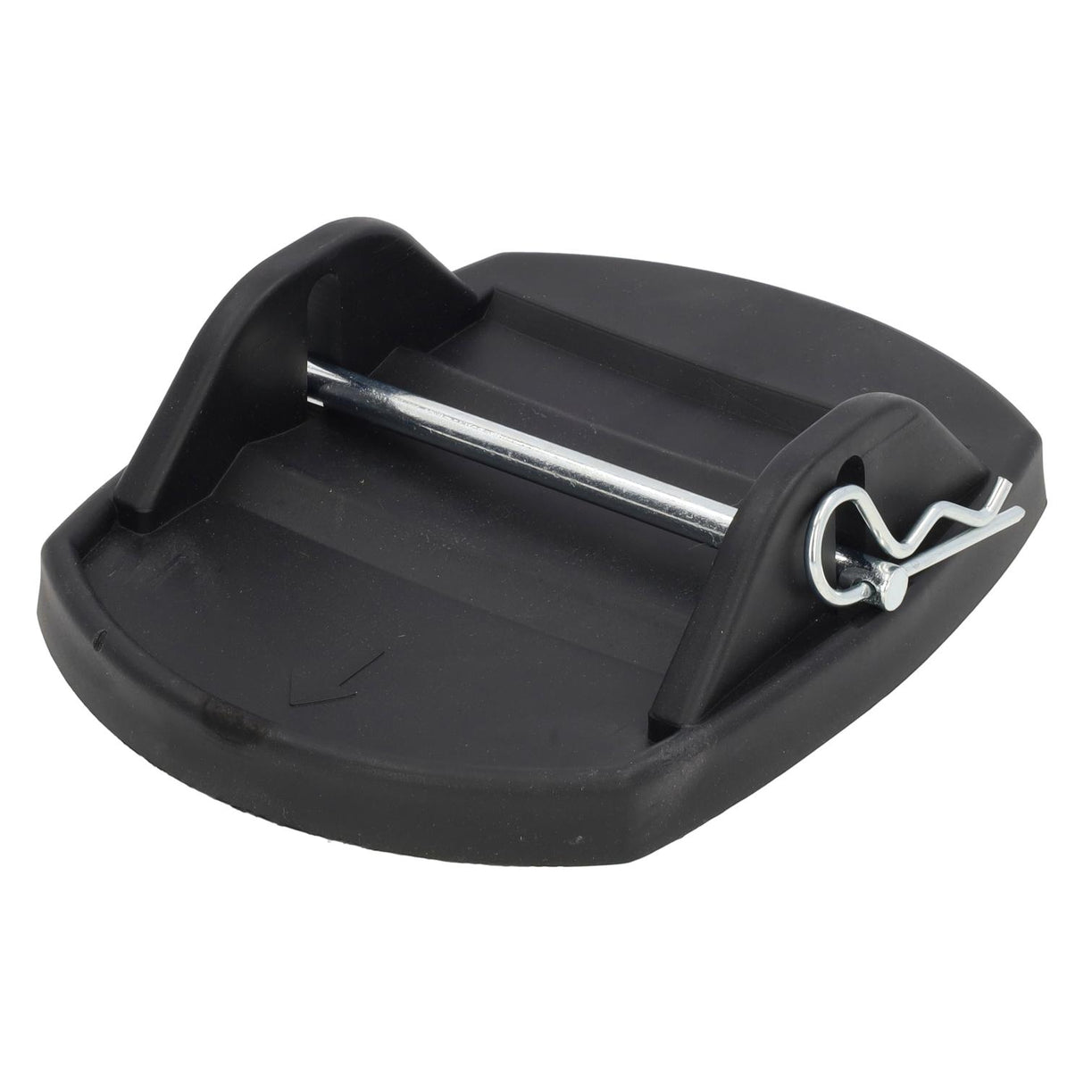 Carafoot plus onderplaten uitdraaisteun - set van 4 stuks