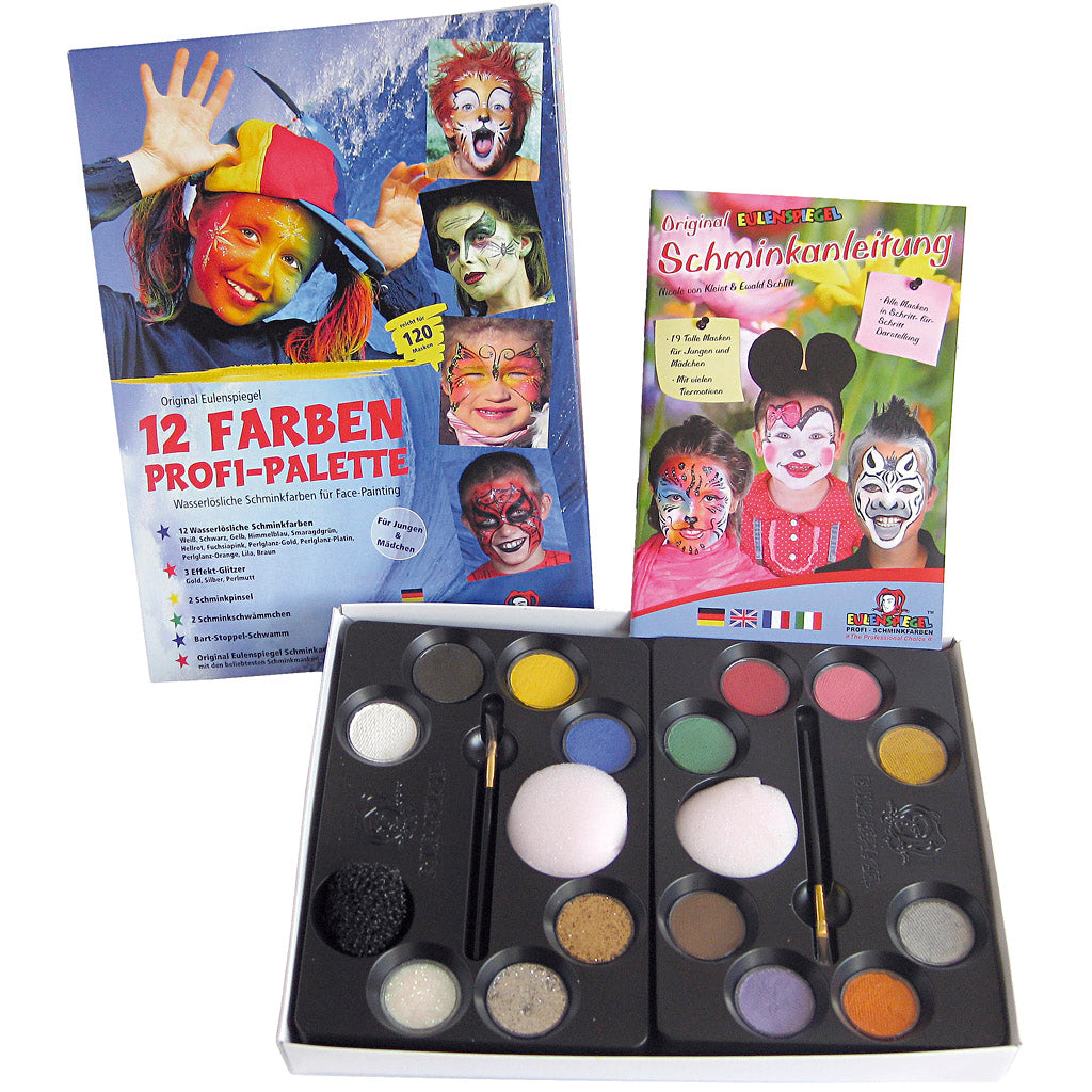 Https: www.cchobby.nl schmink-set-met-stap-voor-stap-diverse-kleuren-1-set-76131
