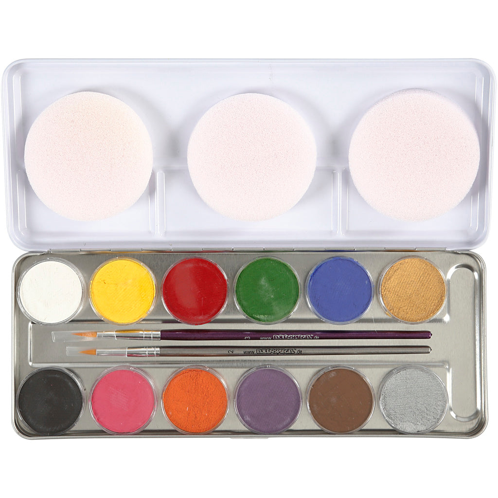 Https: www.cchobby.nl schmink-diverse-kleuren-12-kleur-1-set