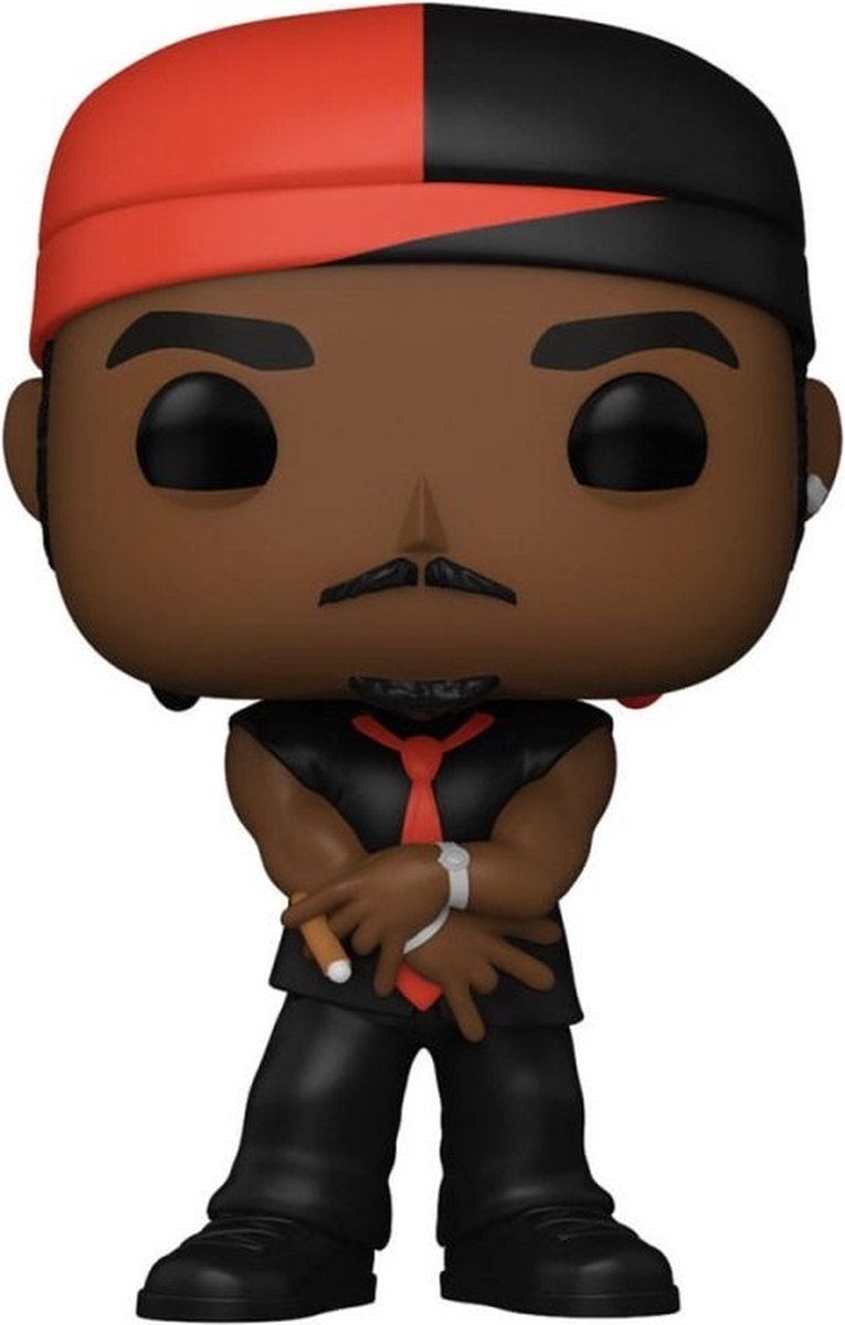 Funko pop rocks: ja rule - pop #384