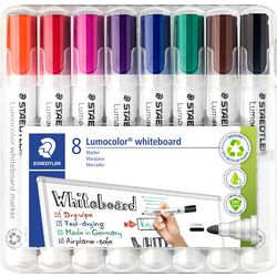 Whiteboard-marker staedtler lumocolor kleurenassortiment