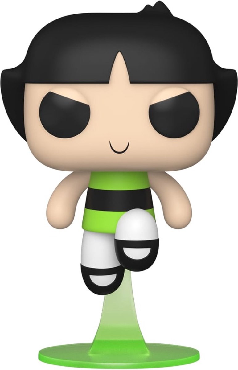 Funko pop! animation: the powerpuff girls - buttercup