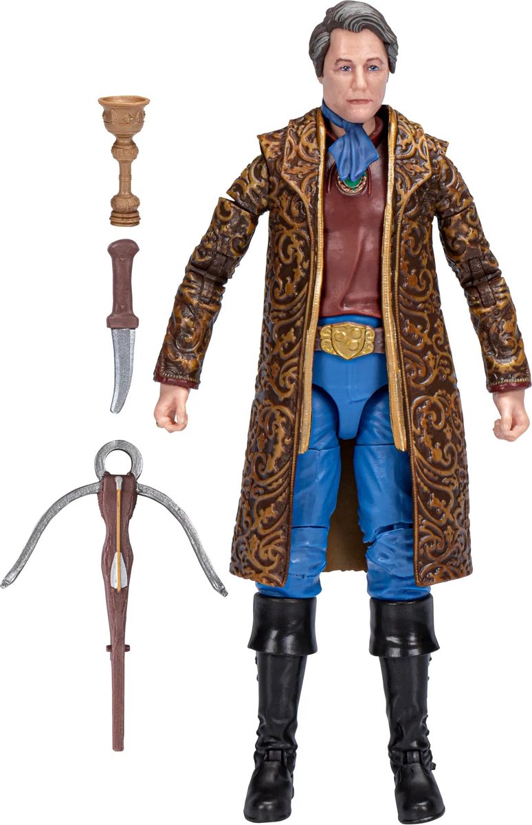 Hasbro dungeons dragons actiefiguur forge 15 cm multicolours