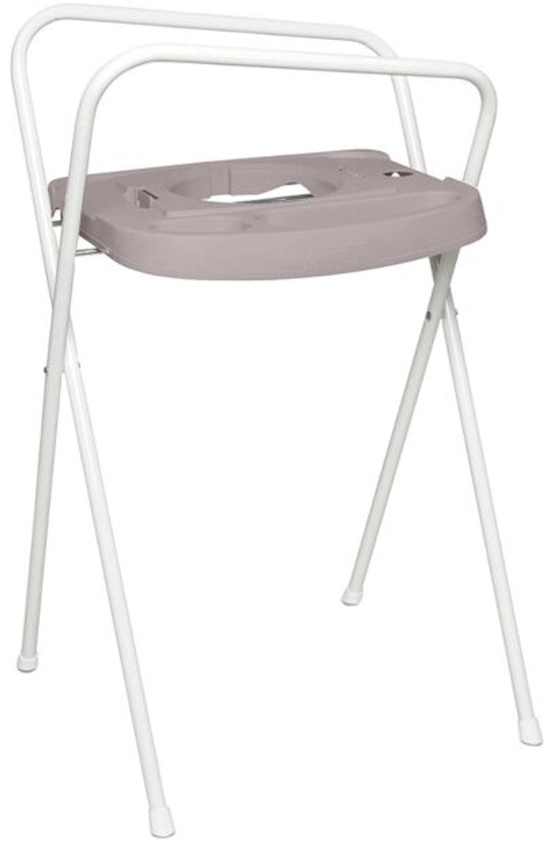 Bébé-jou badstandaard click 103cm chalk brown