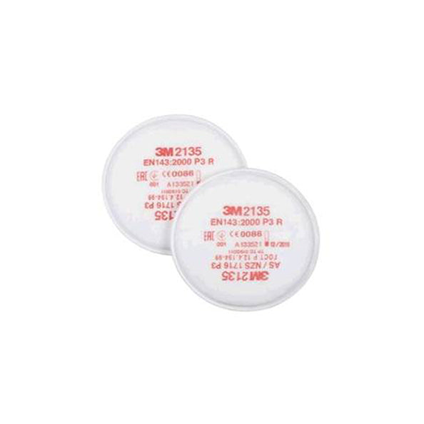 3m stoffilter p3 2135 (20 stuks)