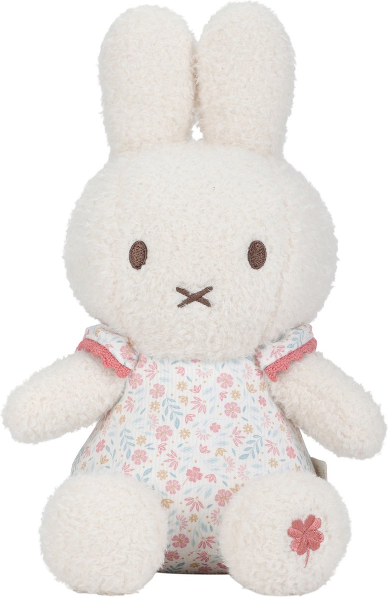 Nijntje x little dutch lucky blossom knuffel 30 cm