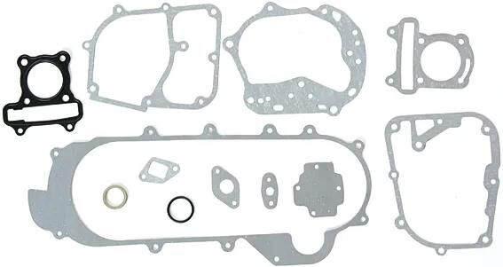 101 octane motor pakkingset seal set cpl. import china engine 139qma qmb
