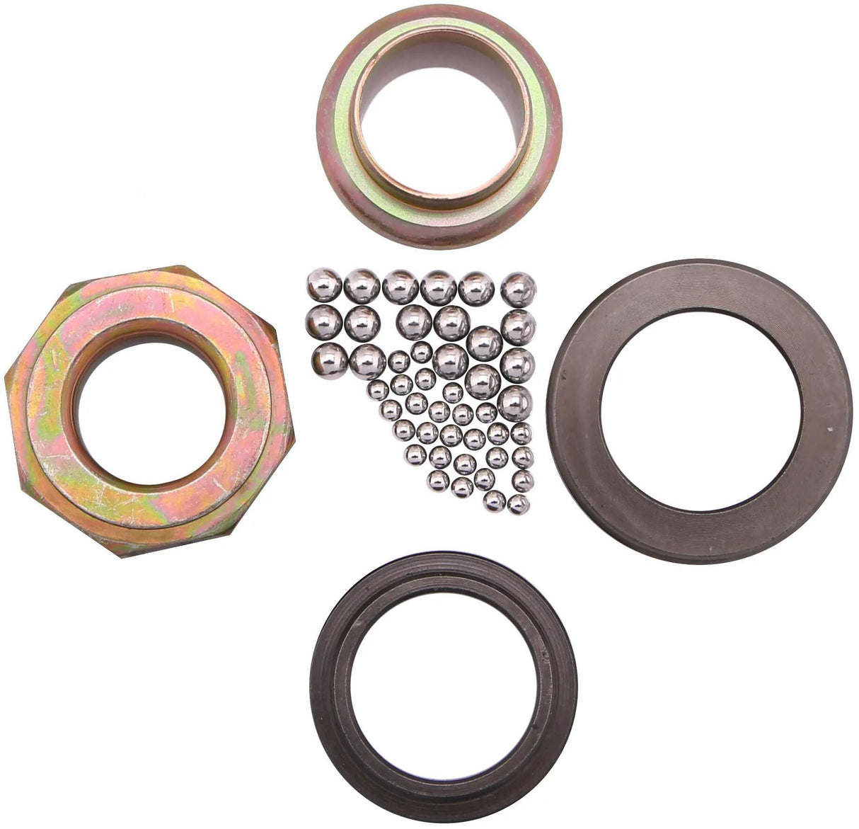 Rms balhoofd lagerset headsets 6-part