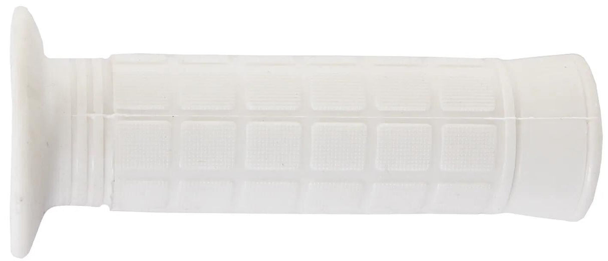 Bouwman import b.v. griffgummi retro rubber grip white