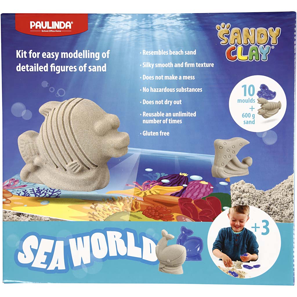 Http: www.cchobby.nl sandy-clayr-seaworld-naturel-1-set