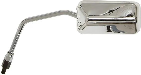 Tnt spiegel f1 mirrors left + right, f1, universal chrome