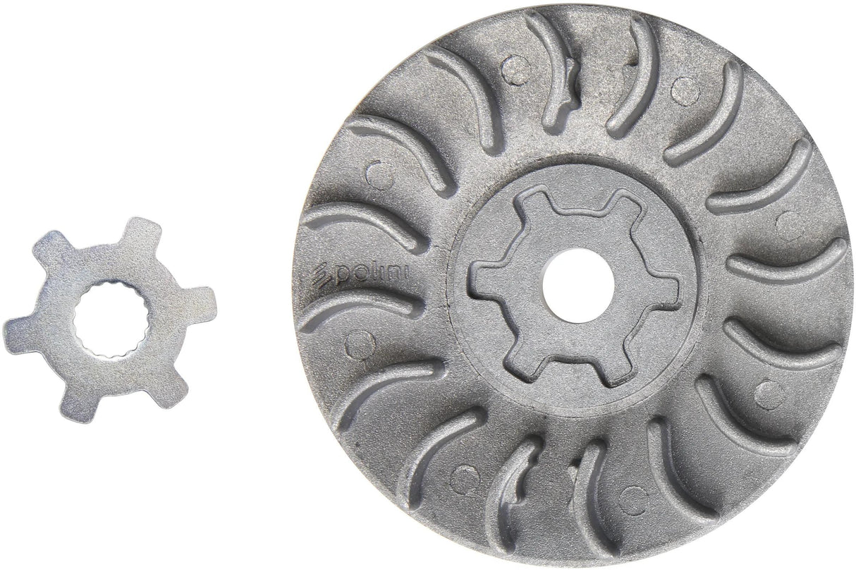 Polini v-snaarschijf air speed v-belt pulleys minarelli engines