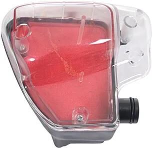 Tnt luchtfilterhuis air filter housing transparent