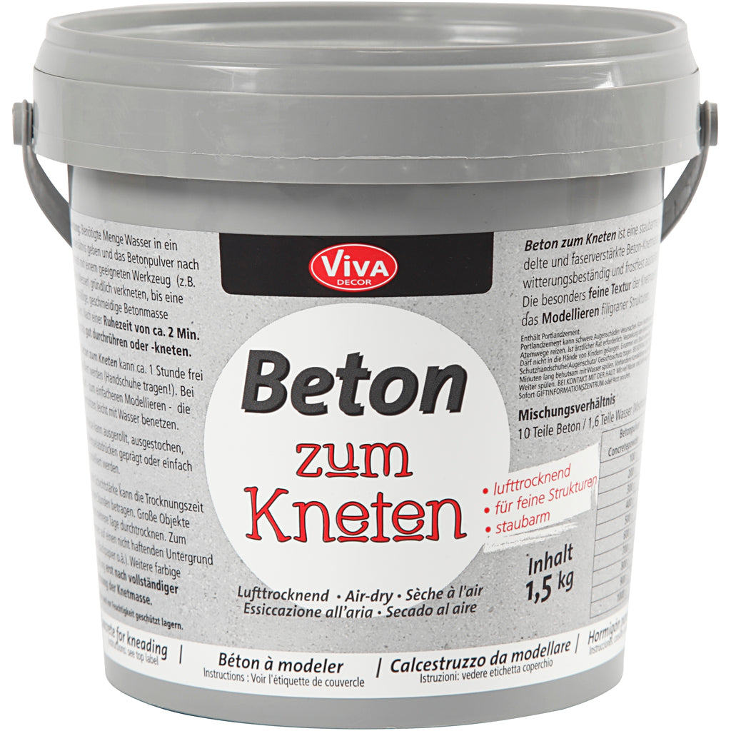 Http: www.cchobby.nl kneedbeton-grijs-1500-gr-1-doos