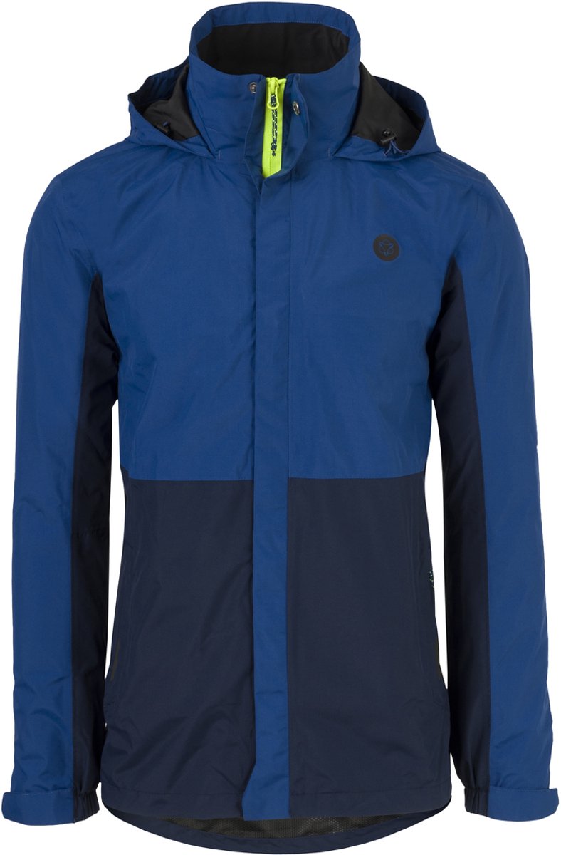 Agu section regenjas ii essential heren - navy blue - m