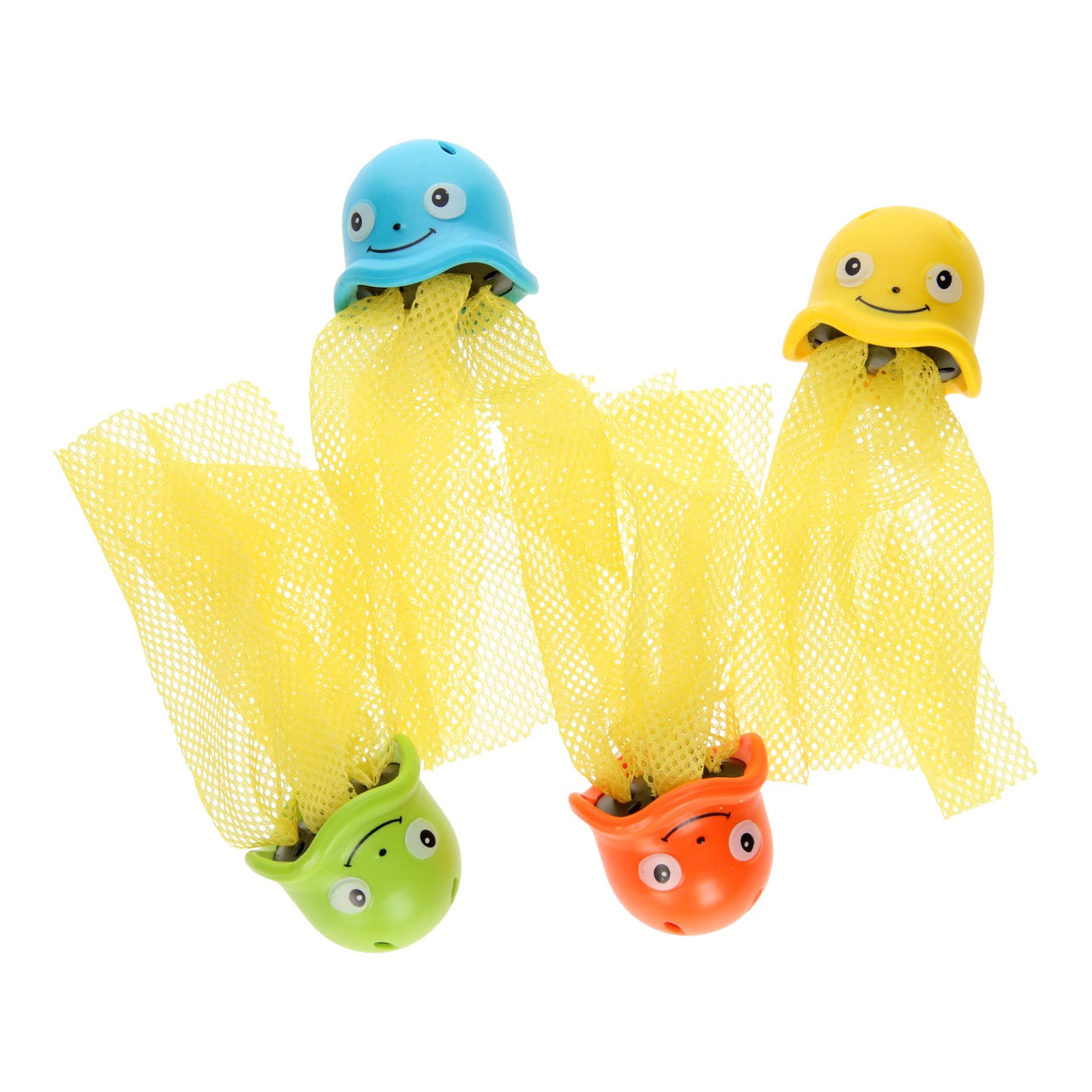 Lobbes duikkwalletjes, 4st.