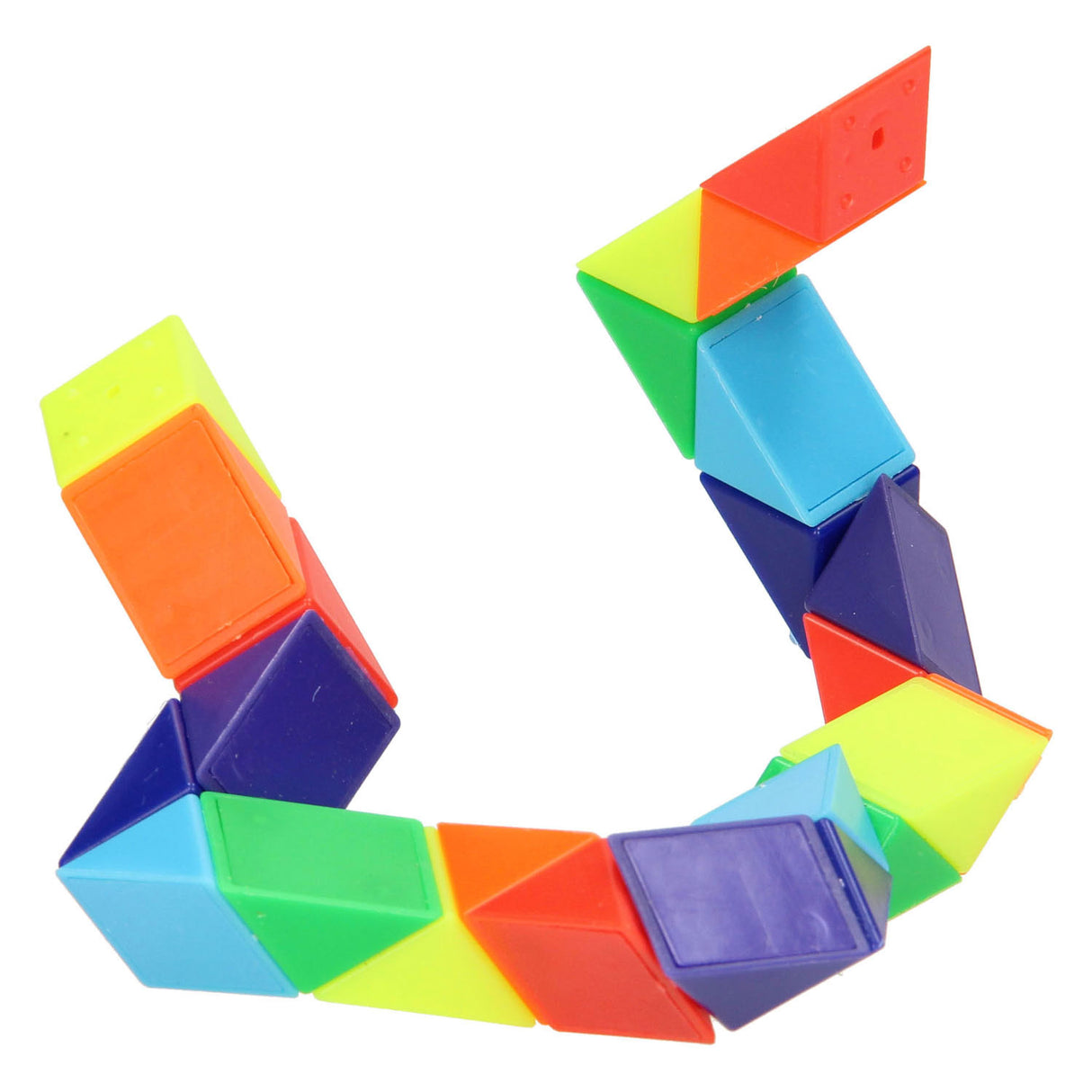 Magic regenboogslang