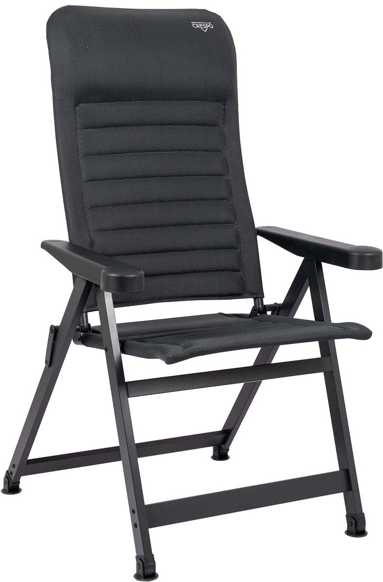 Crespo - standenstoel - m - ap 437 - air-select - grijs
