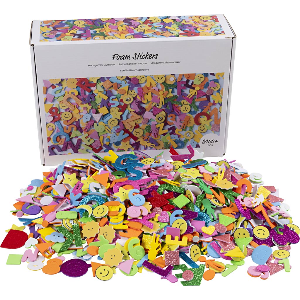 Http: www.cchobby.nl foam-stickers-emoji-s-geometrische-vormen-letters-en-cijfers-zelfklevend-afm-10-40-mm-ca-2460-div-diverse-kleuren-2640-stuk-1-doos
