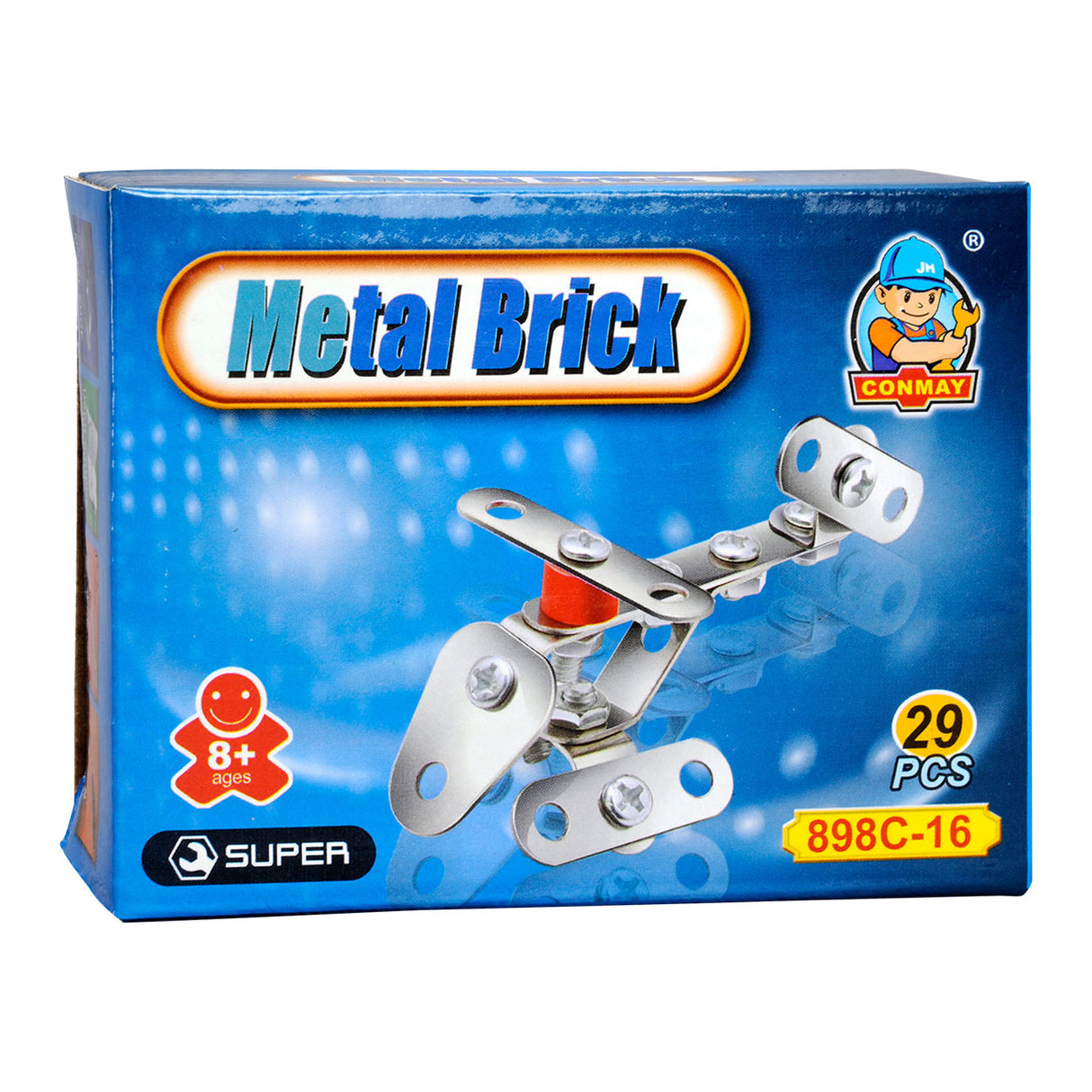Constructieset mini