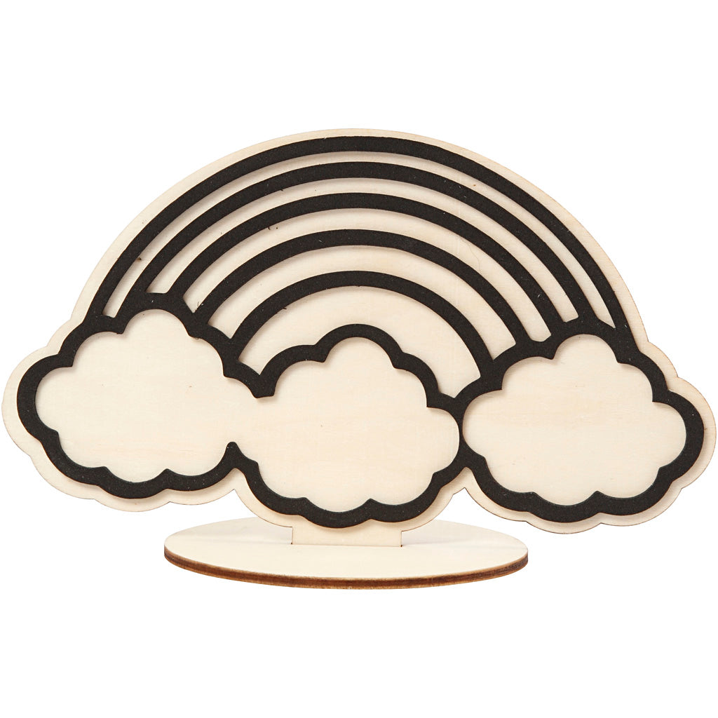 Creativ company https: www.cchobby.nl figuur-om-te-decoreren-regenboog-10-5-cm-1-stuk