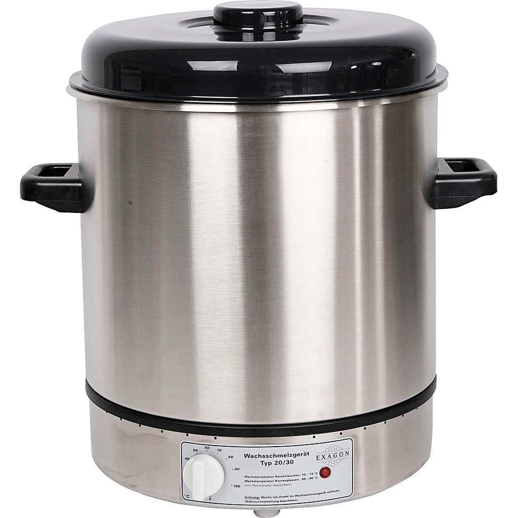 Https: www.cchobby.nl wassmelter-afm-30-h-50-cm-d-29-cm-d-45-cm-1-stuk
