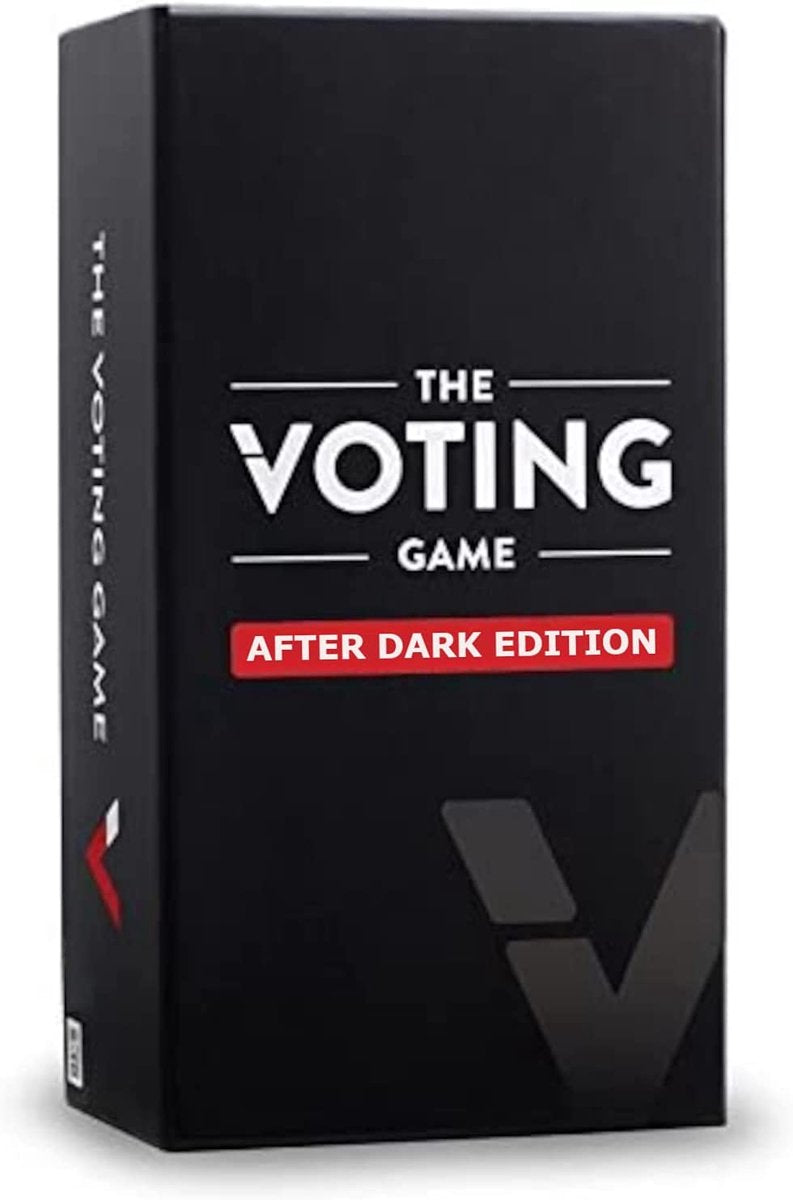 Dyce games the voting game after dark edition