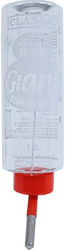 Classic drinkfles plastic konijn