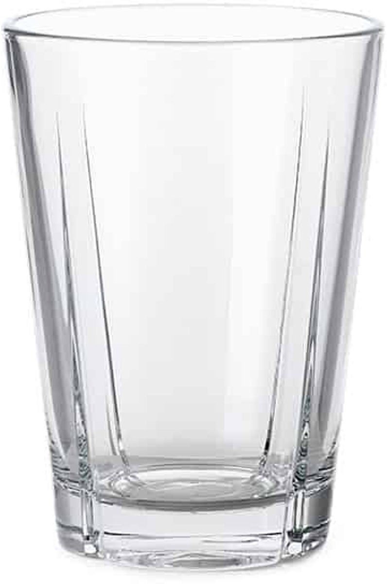 Merkloos sans marque rosendahl grand cru waterglazen 22 cl, per 6 stuks - loodvrij glas