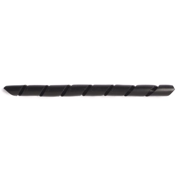 Elvedes cable systems bv spiraalwikkelslang ø4mm elvedes bundel 3-8 mm (10 meter) - zwart