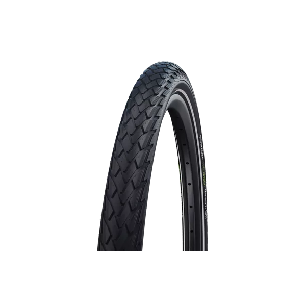 Schwalbe Buitenband Green Marathon GreenGuard 28x1.50 (40-622) zwart