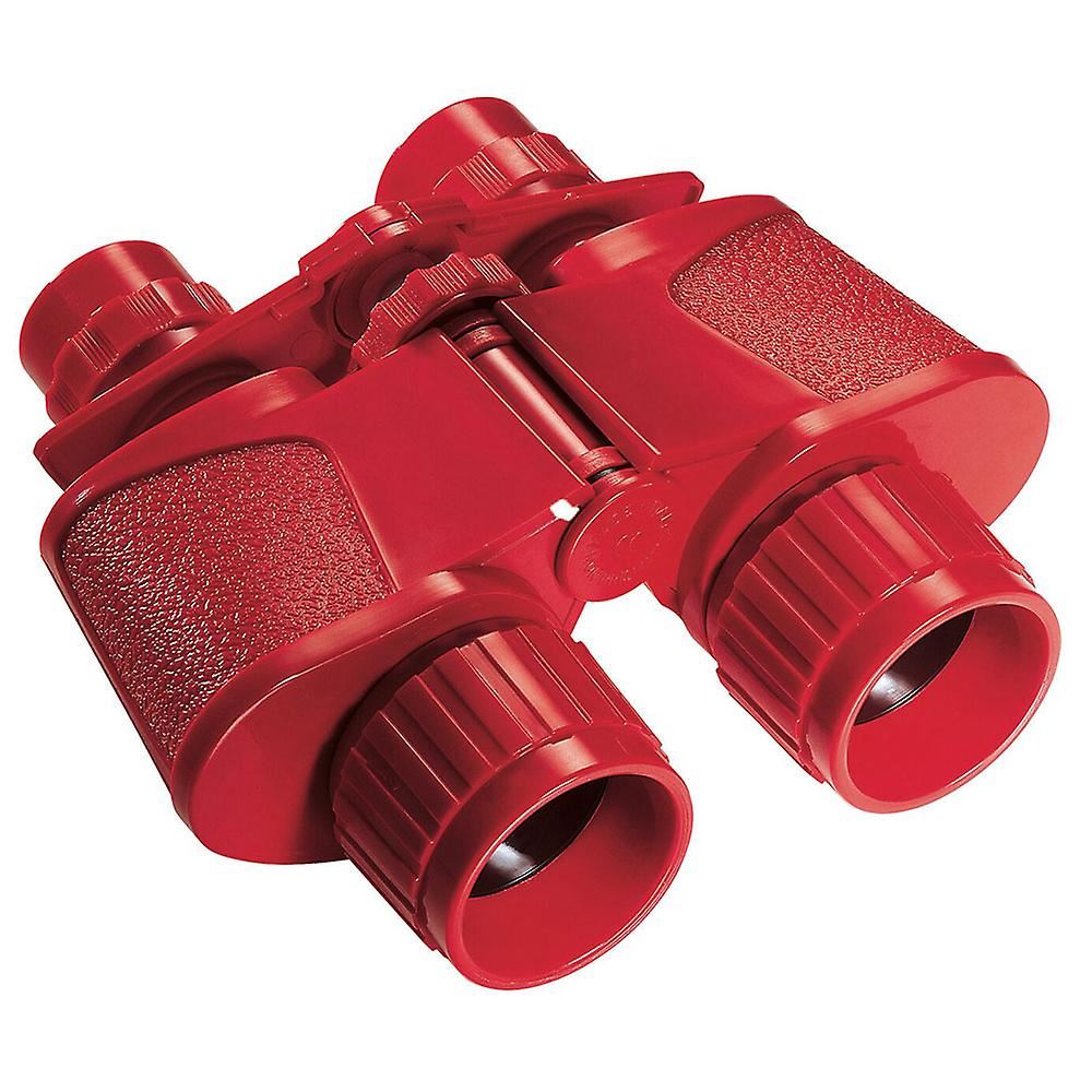 Navir verrekijker rood zonder hoes. 4+