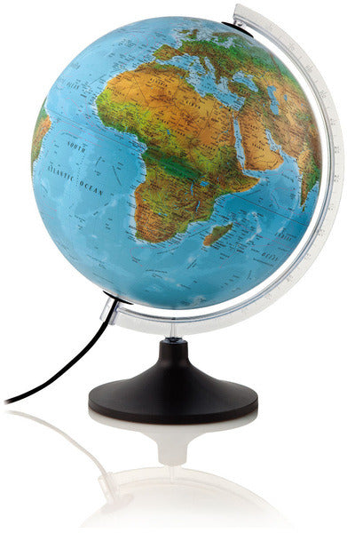Atmosphere globe solid line 30cm nederlandstalig nr-0331b1fa-nl