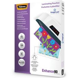 Fellowes lamineerhoezen a3 transparant