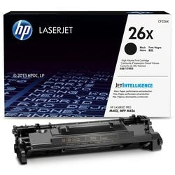 Tonercartridge hp 26x zwart