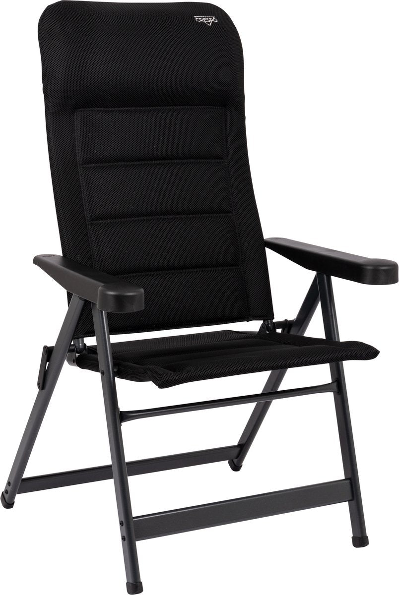 Crespo - standenstoel - s - ap 235 - air-deluxe - zwart