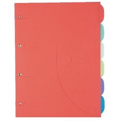 Documentenmap smartfolder 111302 kleurenassortiment