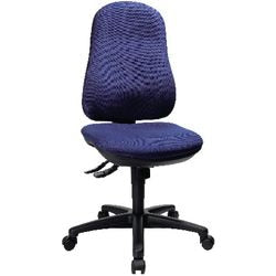 Burostoel 8550 g26 topstar blauw