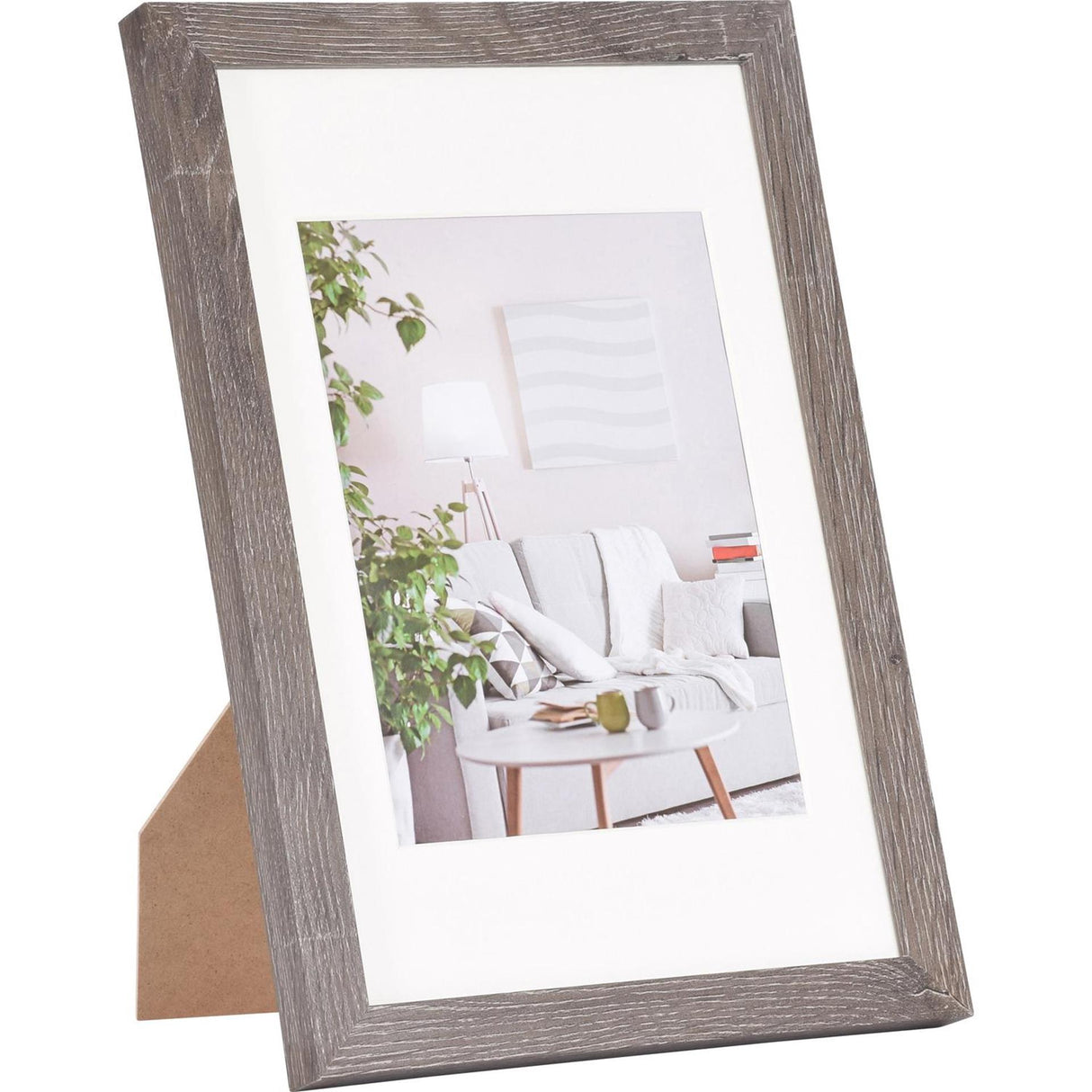 Henzo fotolijst modern 20x30cm grijs