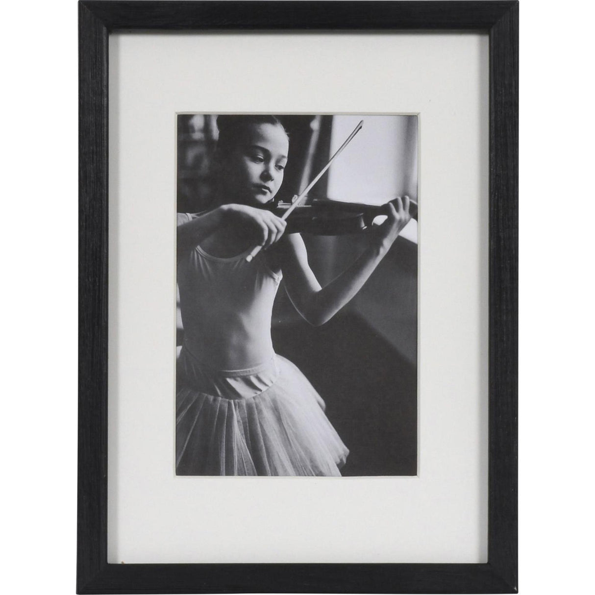 Henzo fotolijst viola 13x18cm zwart