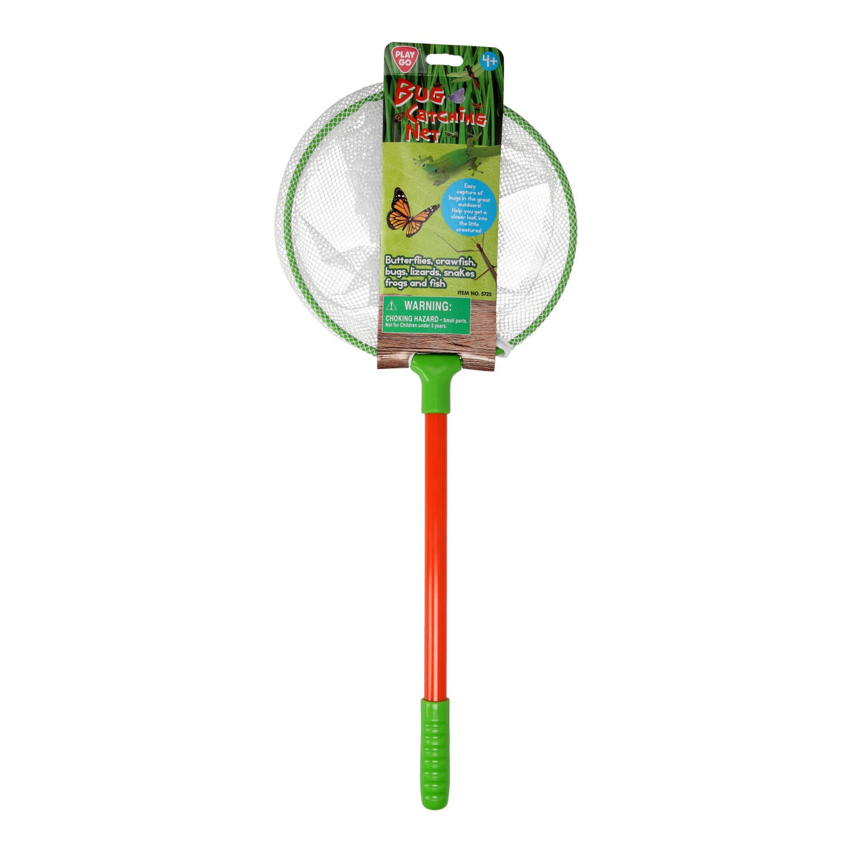 Playgo schepnet