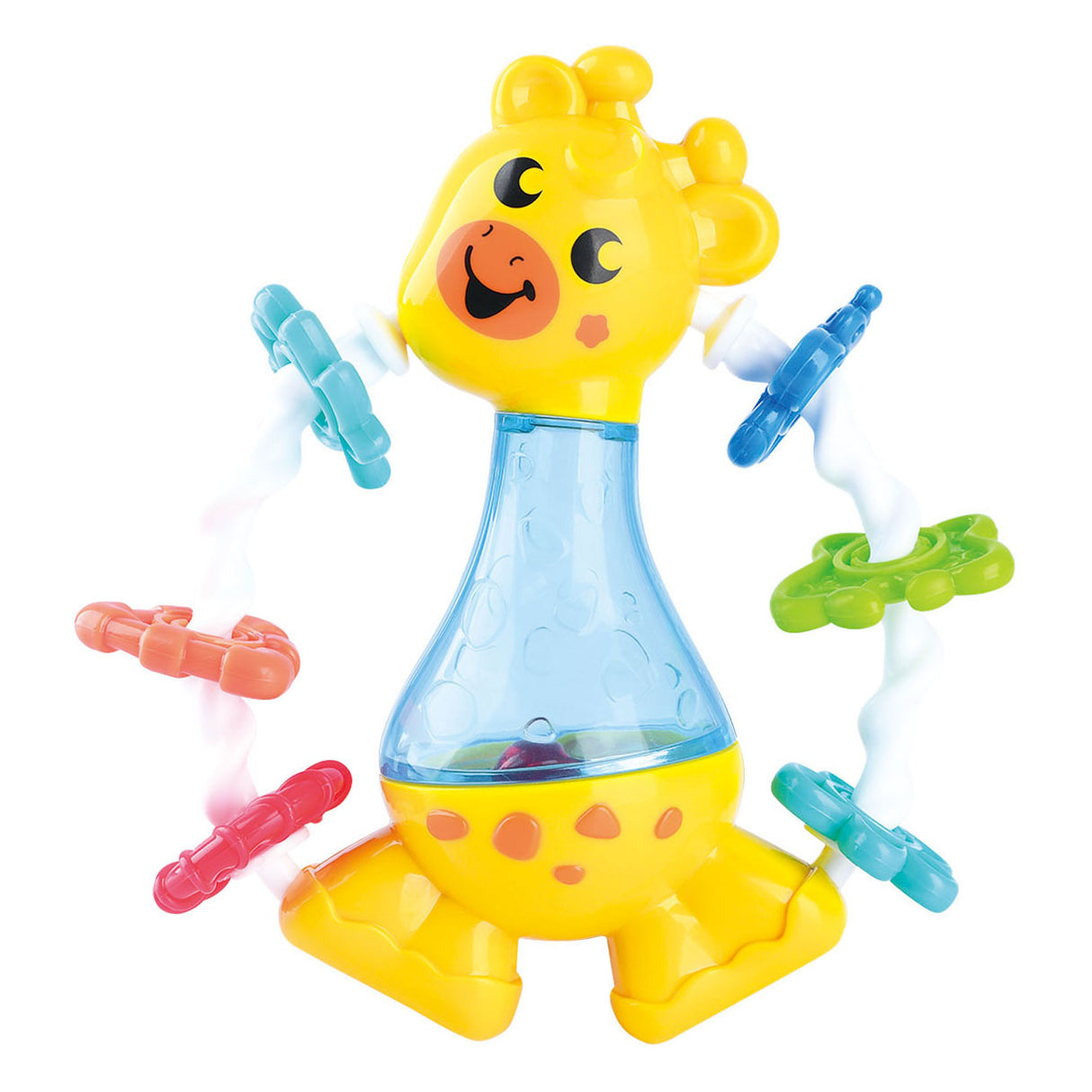 Playgo rammelaar giraffe