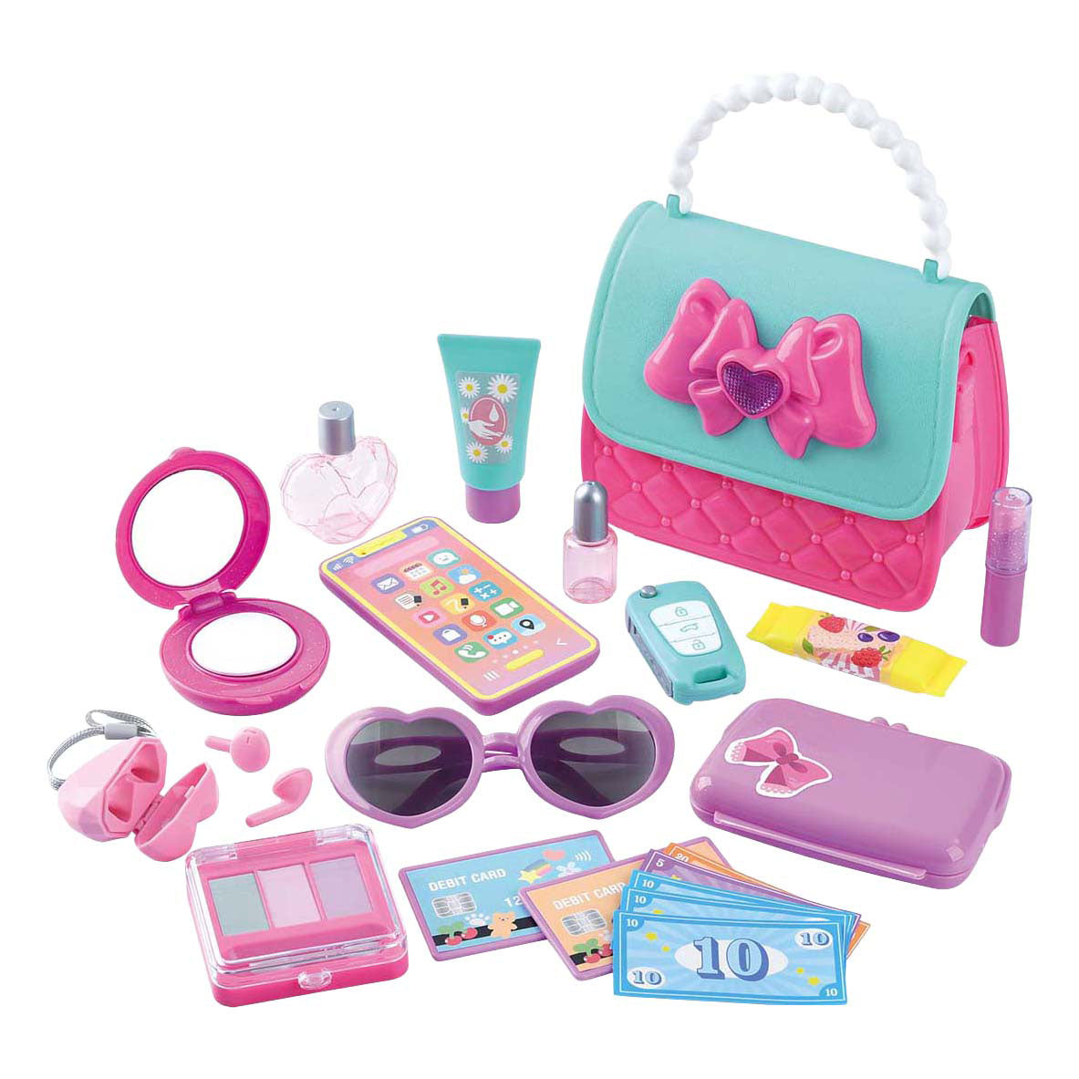 Playgo glam handtas - 22dlg.