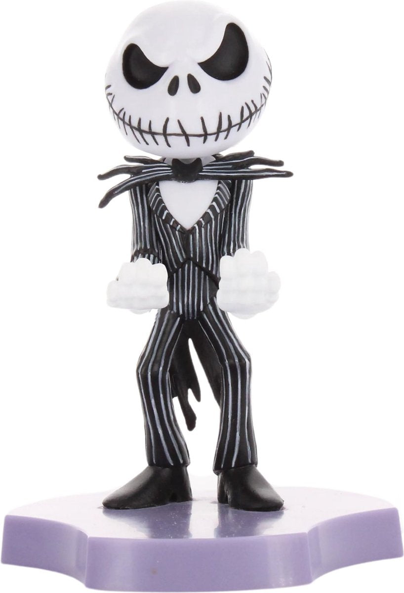 Exquisite gaming cable guys - holdems - nightmare before christmas - jack skellington - oordopjes en telefoon houder