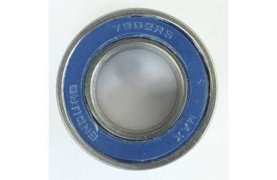 Enduro bearings 7902 2rs max - abec 3 max (angular contact) - 15x28x7