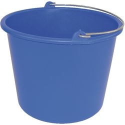 Emmer betra 12 liter blauw