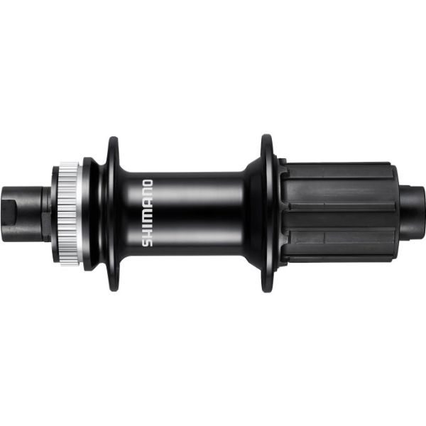 Shimano Cassettenaaf 10 11v zw Disc CL 32gt 142x12mm steekas