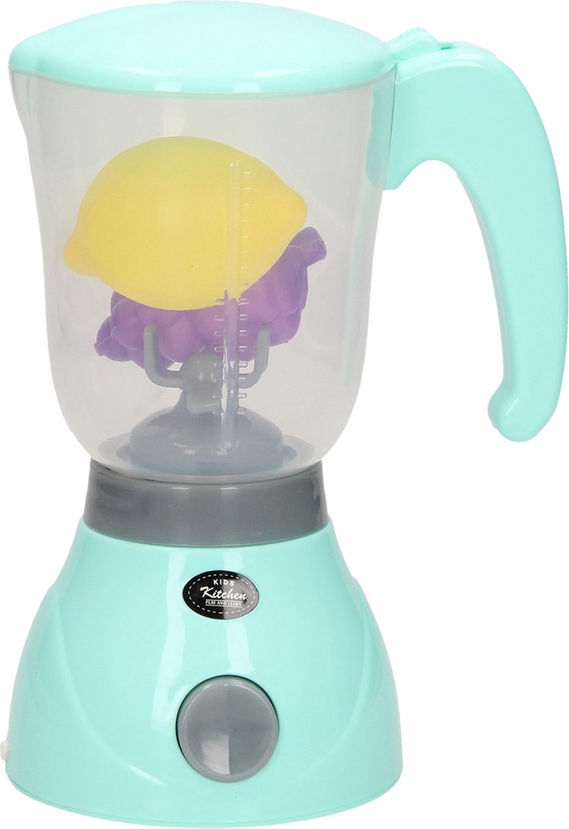 Lobbes speelgoed bv speelgoed blender met fruit